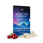 20mg D9+2.5mg THCP + 20mg CBNO - GUMMIES Midnight Cherry - Tree Spirit Wellness