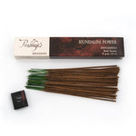 Incense Sticks Prabhuji's Exclusivo - Kundalini Power - Patchouli - Mystic Journey Path