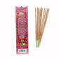 Prabhuji Incense Sticks Radha - Patchouli, Cardamon, and Rose
