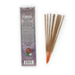 Prabhuji Incense Sticks Bhagavan - Patchouli and Vetiver