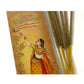 Prabhuji Incense Sticks Ragini Madhumadhavi - Tulasi, Sandalwood, and Citronella - Bliss