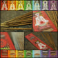 Prabhuji Incense Sticks Root Chakra Muladhara - Grounding and Serenity