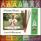 Prabhuji Incense Sticks Heart Chakra Anahata - Love and Sensitivity