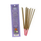 Prabhuji Incense Sticks Third Eye Chakra Ajna - Concentration and Intuition