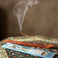 Prabhuji Incense Sticks Throat Chakra Vishuddha  - Communication and Wisdom