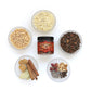 Prabhuji Resin Incense Kama - Love and Attraction - 2.4oz jar