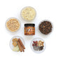 Prabhuji Resin Incense Ananda - Clearing Negativity - 2.4oz jar