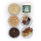 Prabhuji Resin Incense Heart Chakra Anahata - Love and Sensitivity - 2.4oz jar