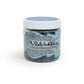 Prabhuji Resin Incense Throat Chakra Vishuddha - Communication and Responsibility - 2.4oz jar