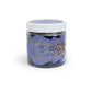 Prabhuji Resin Incense Third Eye Chakra Ajna - Concentration and Intuition - 2.4oz jar