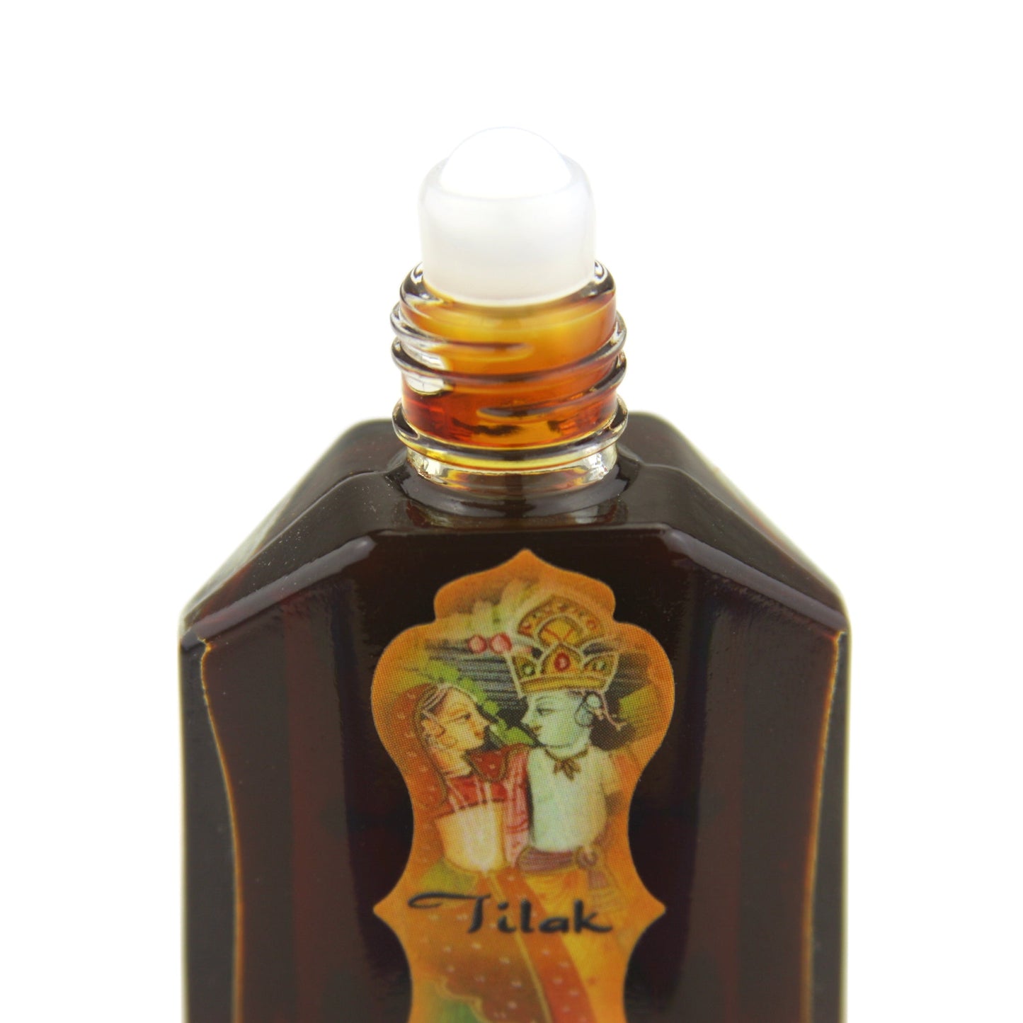Prabhuji Attar Oil Tilak for Love - 0.5oz - Unisex