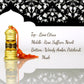 Prabhuji Attar Oil Manjari for Protection - 3ml - Unisex