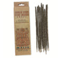 Smudging Incense - Sweet - Andean Herbs Incense Sticks - Harmony & Relaxation - Wholesale and Retail Prabhuji's Gifts 