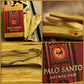 Palo Santo Raw Incense Wood - Standard - 5 Sticks - Wholesale and Retail Prabhuji's Gifts 