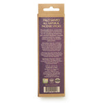 Palo Santo and Wild Herbs Incense Sticks - Relaxation & Meditation -  6 Incense Sticks - Wholesale and Retail Prabhuji's Gifts 
