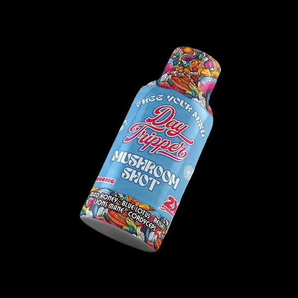 2oz Shot - Multidimensional 2X Strength - 12 Bottles/Case - Tree Spirit Wellness