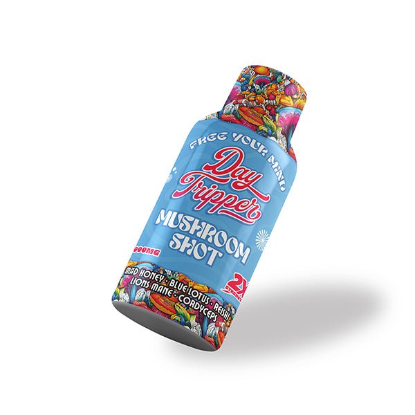 2oz Shot - Multidimensional 2X Strength - 12 Bottles/Case - Tree Spirit Wellness