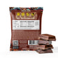 4 Piece Artisan Chocolate - Milk Chocolate Bar - 10 Bars/Case - Tree Spirit Wellness