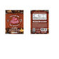 4 Piece Artisan Chocolate - Milk Chocolate Bar - 10 Bars/Case - Tree Spirit Wellness