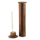 Prabhuji Incense Burner - Wooden Octagonal Tower