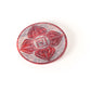 Prabhuji Incense Burner - Soapstone Plate Root Chakra Muladhara 3"