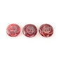 Prabhuji Incense Burner - Soapstone Pebble Root Chakra Muladhara 2.5"