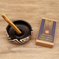 Prabhuji Palo Santo Raw Incense Wood - Premium Amazonian - 5 Sticks