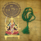 Prabhuji Prayer Mala Beads - Man-made Malachite - 108 Prayer Beads