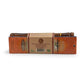 Prabhuji Incense Gift Set - Bamboo Burner + 3 Meditation Incense Stick & Greeting - Thinking of you