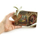 Prabhuji Gift Set - Saucha Bar Soap 'Uplifting Tulsi' and Attar Oil 'Padma' - with Greeting 'For someone as precious as you'