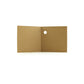 Prabhuji Gift Set - Saucha Bar Soap 'Energizing Cocoa' and Attar Oil 'Prema' - with Greeting 'Don't ever change'