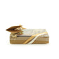 Prabhuji Gift Set - Saucha Bar Soap 'Energizing Cocoa' and Attar Oil 'Prema' - with Greeting 'Don't ever change'
