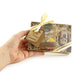 Prabhuji Gift Set - Saucha Bar Soap 'Refreshing Vetiver' and Attar Oil 'Tilak' - with Greeting 'For a very special someone'