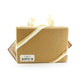 Prabhuji Gift Set - Saucha Bar Soap 'Refreshing Vetiver' and Attar Oil 'Tilak' - with Greeting 'For a very special someone'