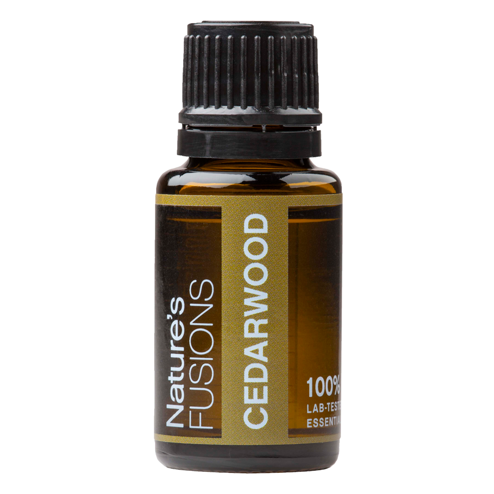 cedarwood Essential oil - 15ml