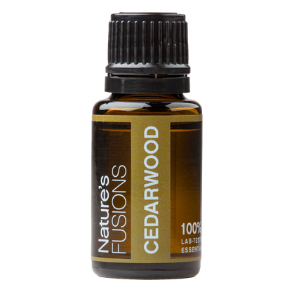 cedarwood Essential oil - 15ml