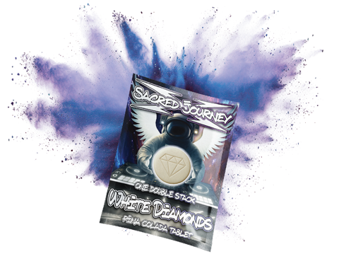 Flips Hippy Flips – White Diamond - Pina Colada Tablet - Tree Spirit Wellness