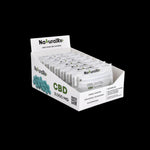 Tropical Fruit CBD Gummies opened box  - Mystic Journey Path