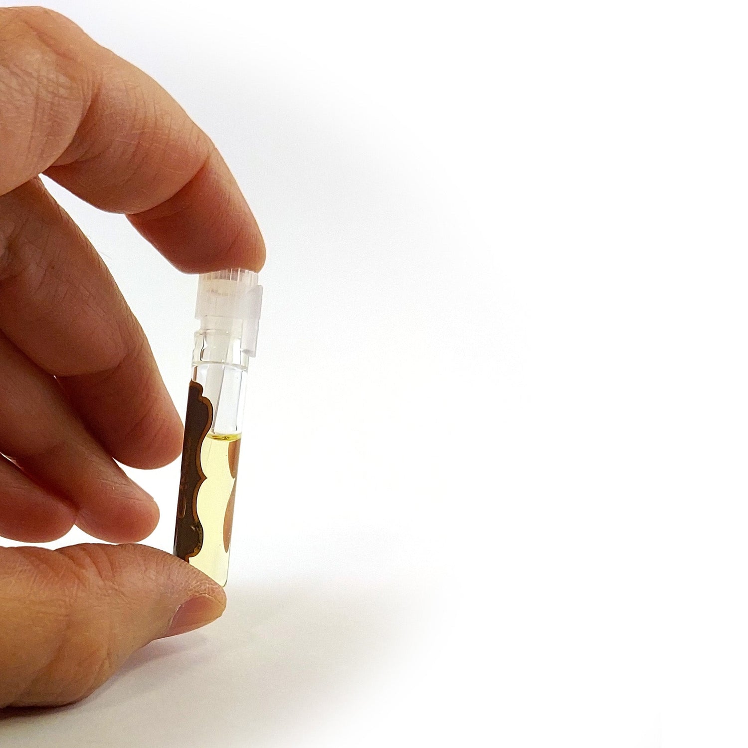 Prabhuji Sample Attar Oil Jiva for Vitality - Sample Vial