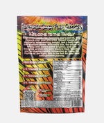 Euphoria Gummies – Pineapple Mango back - Tree Spirit Wellness