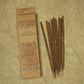 Prabhuji Smudging Incense - Sweet - Andean Herbs Incense Sticks - Harmony & Relaxation