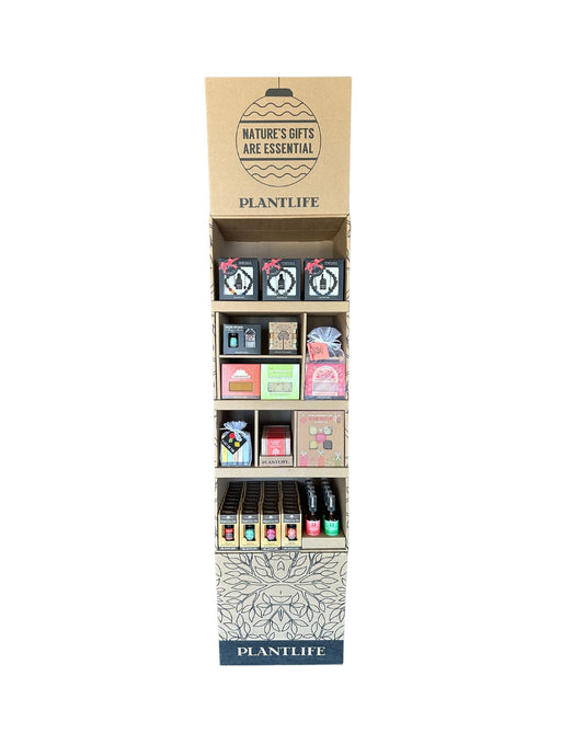 HOLIDAY VARIETY DISPLAY - 127 Items