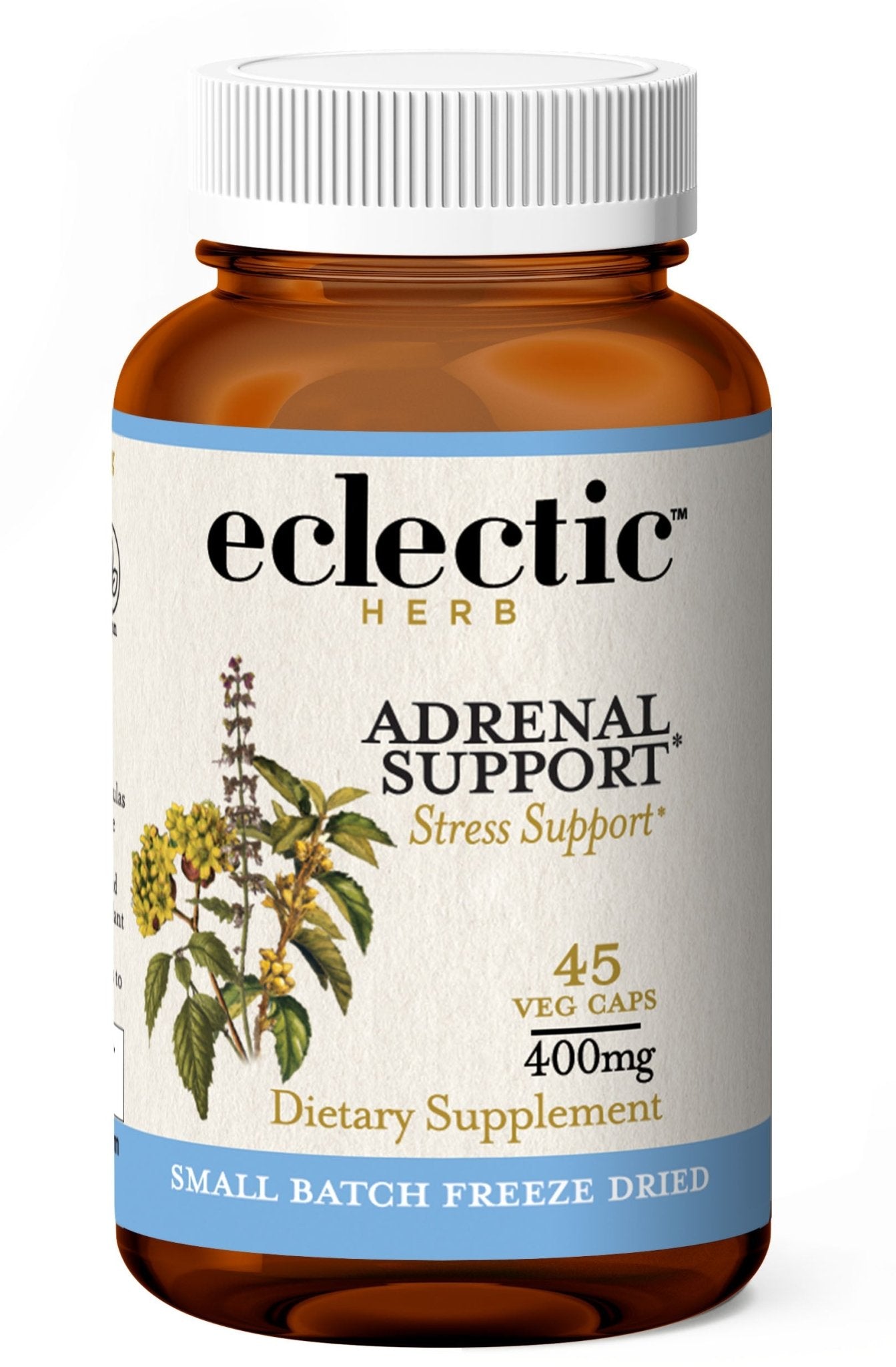 ADRENAL SUPPORT CAPSULES - Tree Spirit Wellness