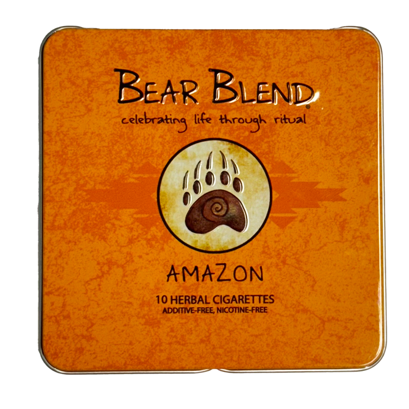 Amazon Herbal Cigarettes - Mystic Journey Path