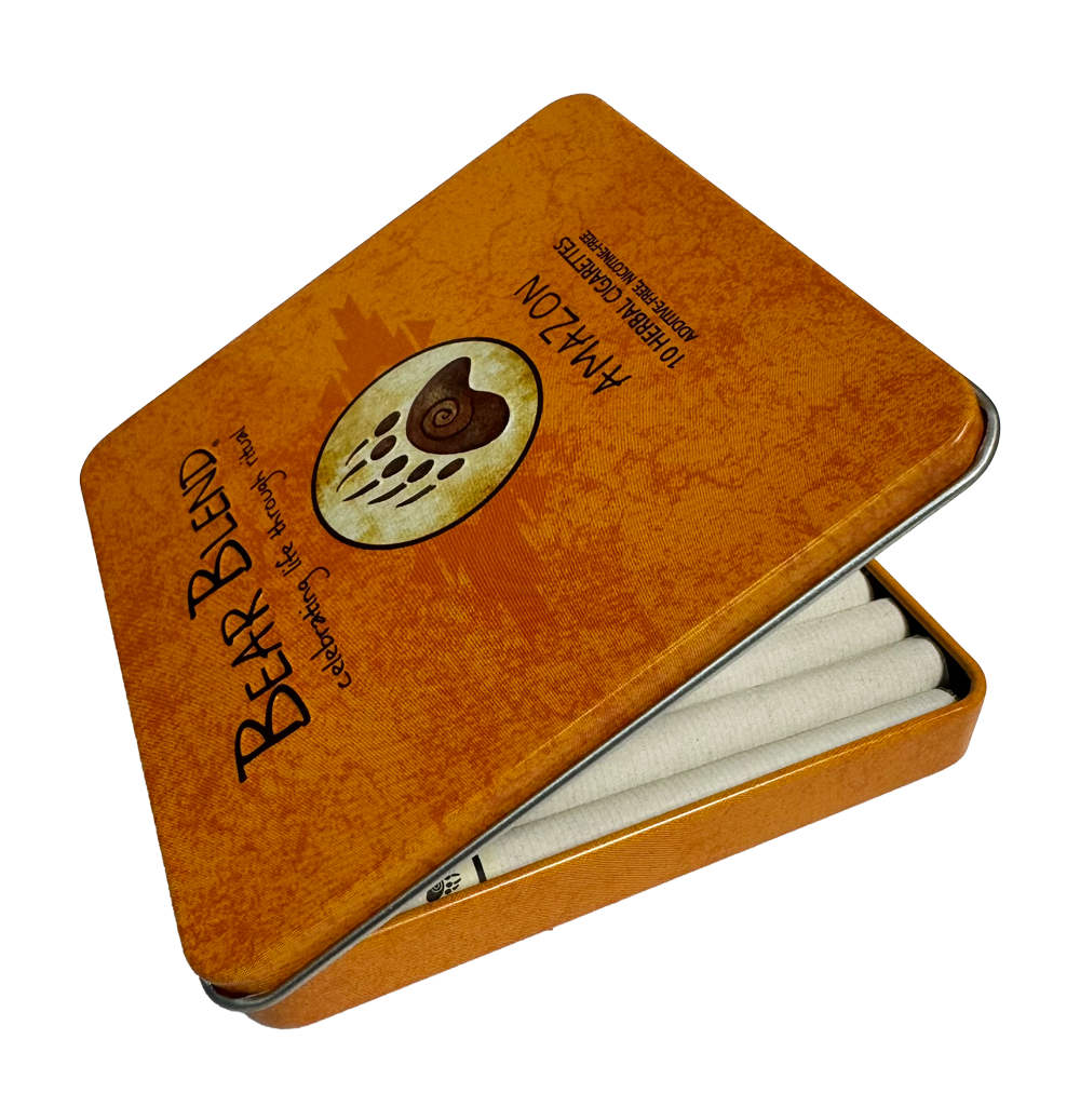 Amazon Herbal Cigarettes - Mystic Journey Path