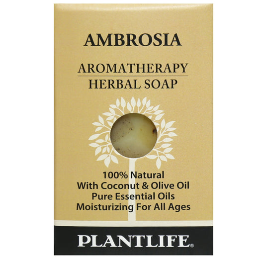 Ambrosia Soap Sample - Tree Spirit Wellness