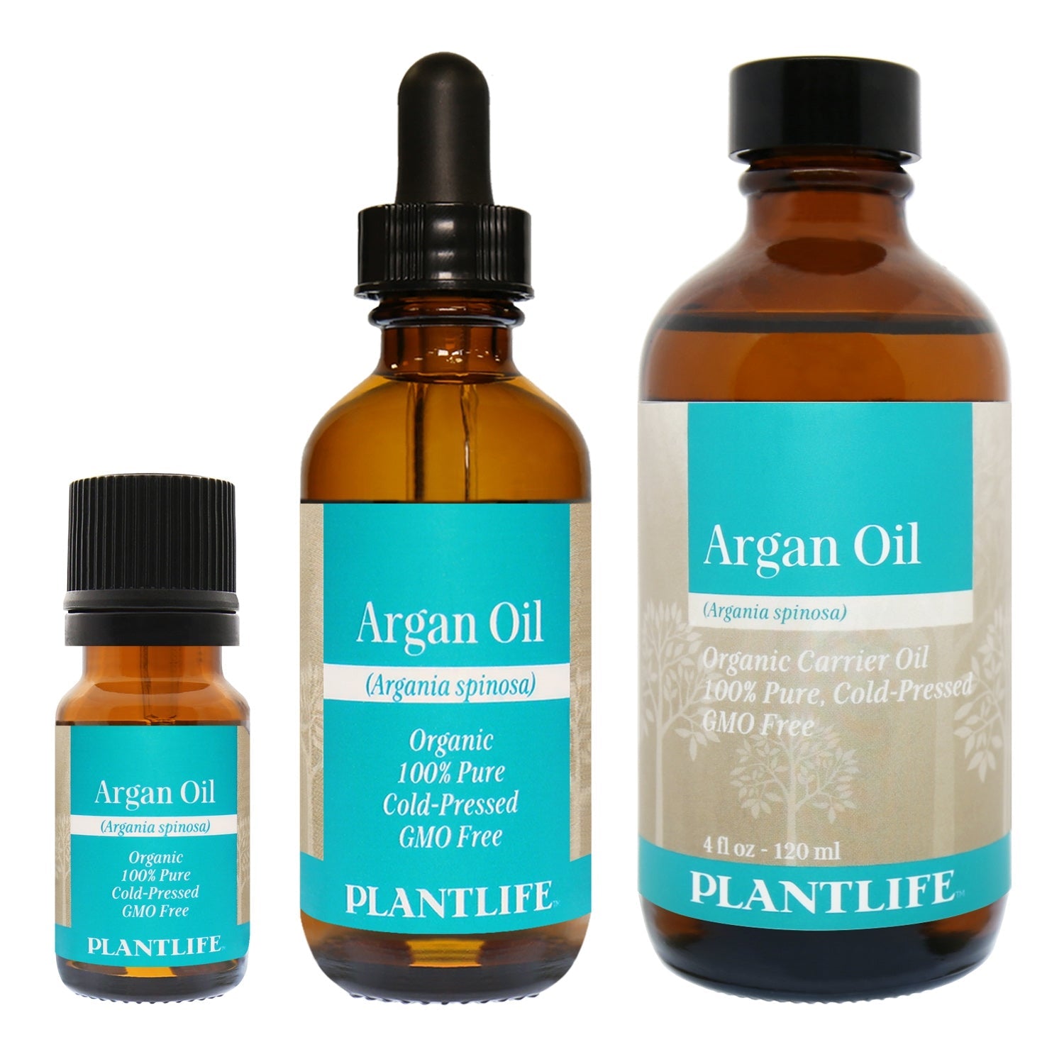 Argan Organic Carrier Oil - TreeSpirit Wellness