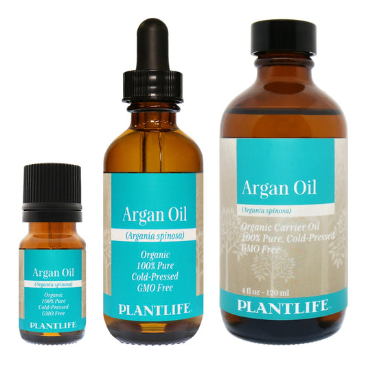 Argan Organic Carrier Oil - TreeSpirit Wellness