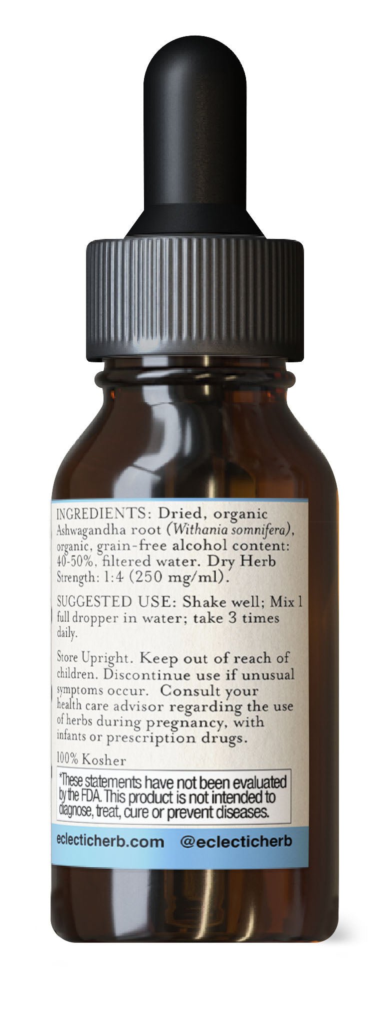 ASHWAGANDHA EXTRACT - Tree Spirit Wellness