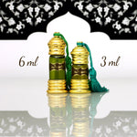 Attar Oil Jugala for Purity - 0.5oz - Unisex - Tree Spirit Wellness
